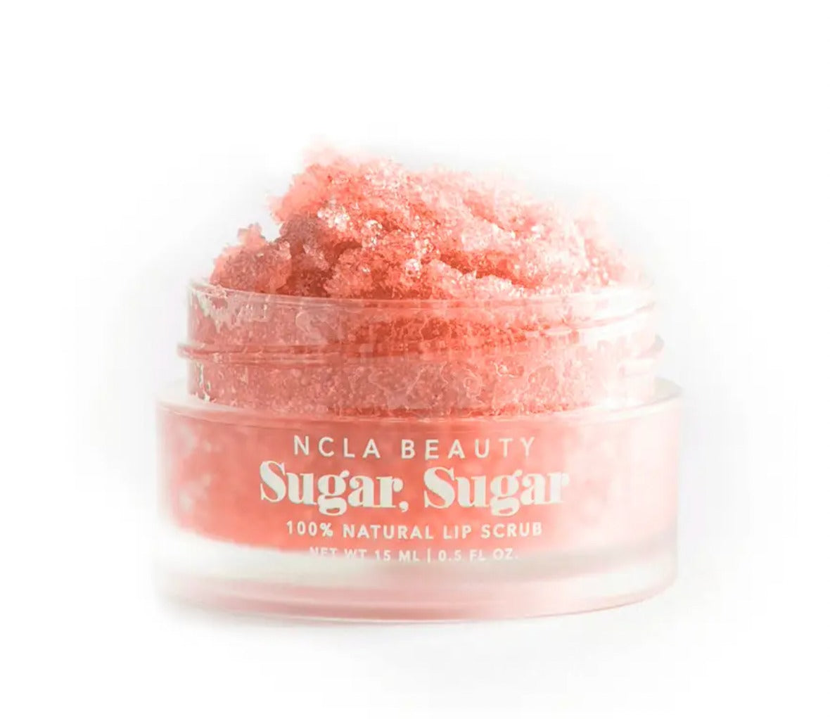 Sugar Sugar Peach Lip Scrub