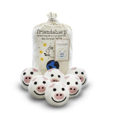 Piggy Band Eco Dryer Balls