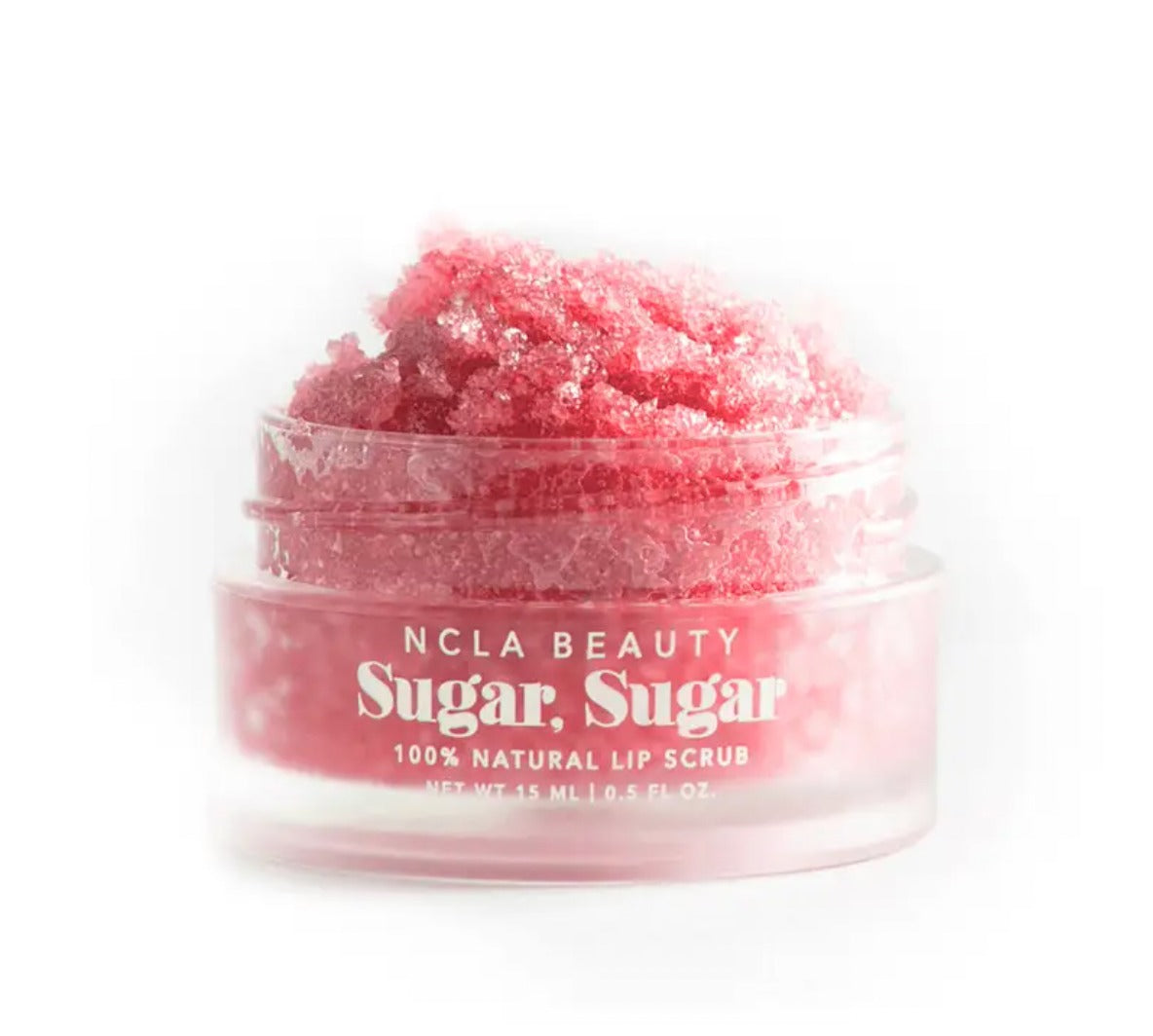 Sugar Sugar Pink Champagne Lip Scrub