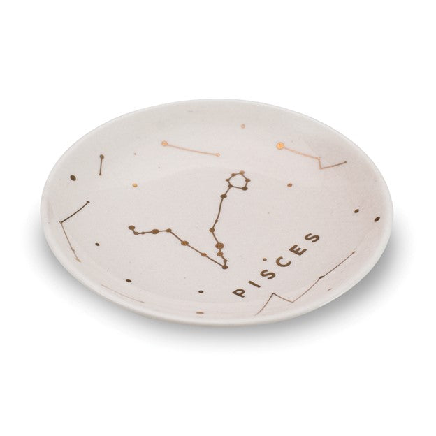 Zodiac Dish - PISCES (Feb 19 - Mar 20)