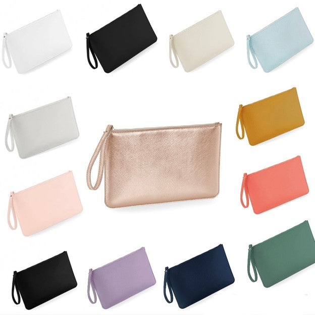 Accessory Pouch - Rose Gold