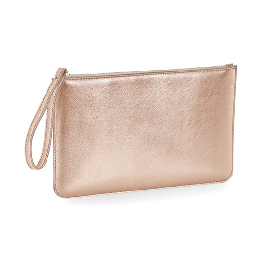 Accessory Pouch - Rose Gold