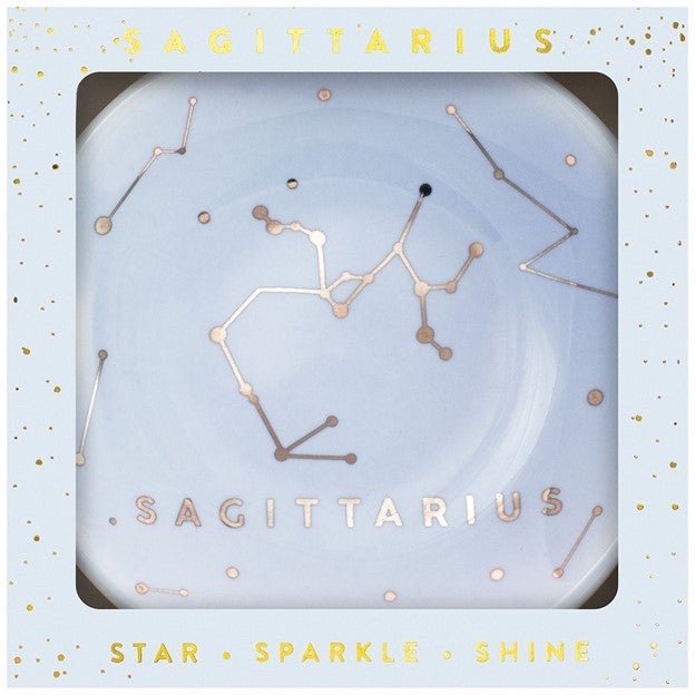 Zodiac Dish - SAGITTARIUS (Nov 22 - Dec 21)