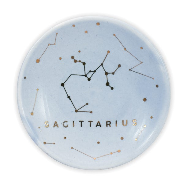 Zodiac Dish - SAGITTARIUS (Nov 22 - Dec 21)
