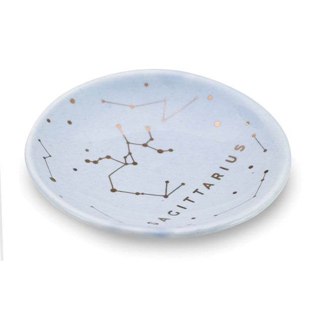 Zodiac Dish - SAGITTARIUS (Nov 22 - Dec 21)