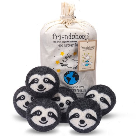 Sloth Squad Eco Dryer Balls