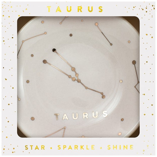 Zodiac Dish - TAURUS (Apr 20 - May 20)