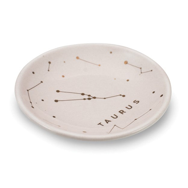 Zodiac Dish - TAURUS (Apr 20 - May 20)